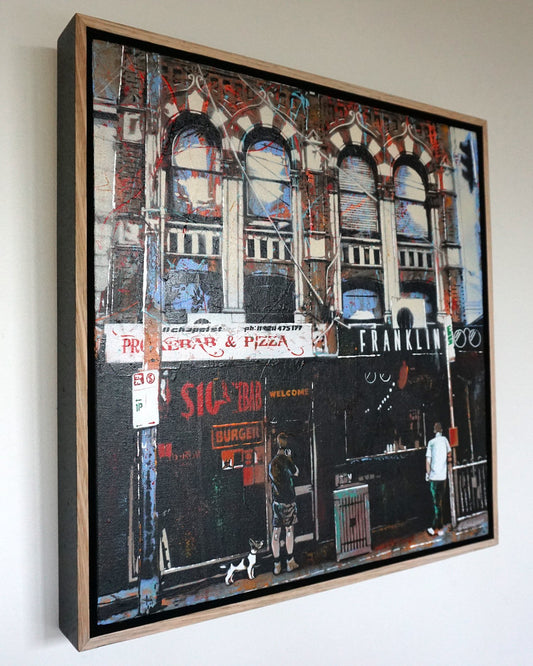 'Another Day, Another Coffee (square)'