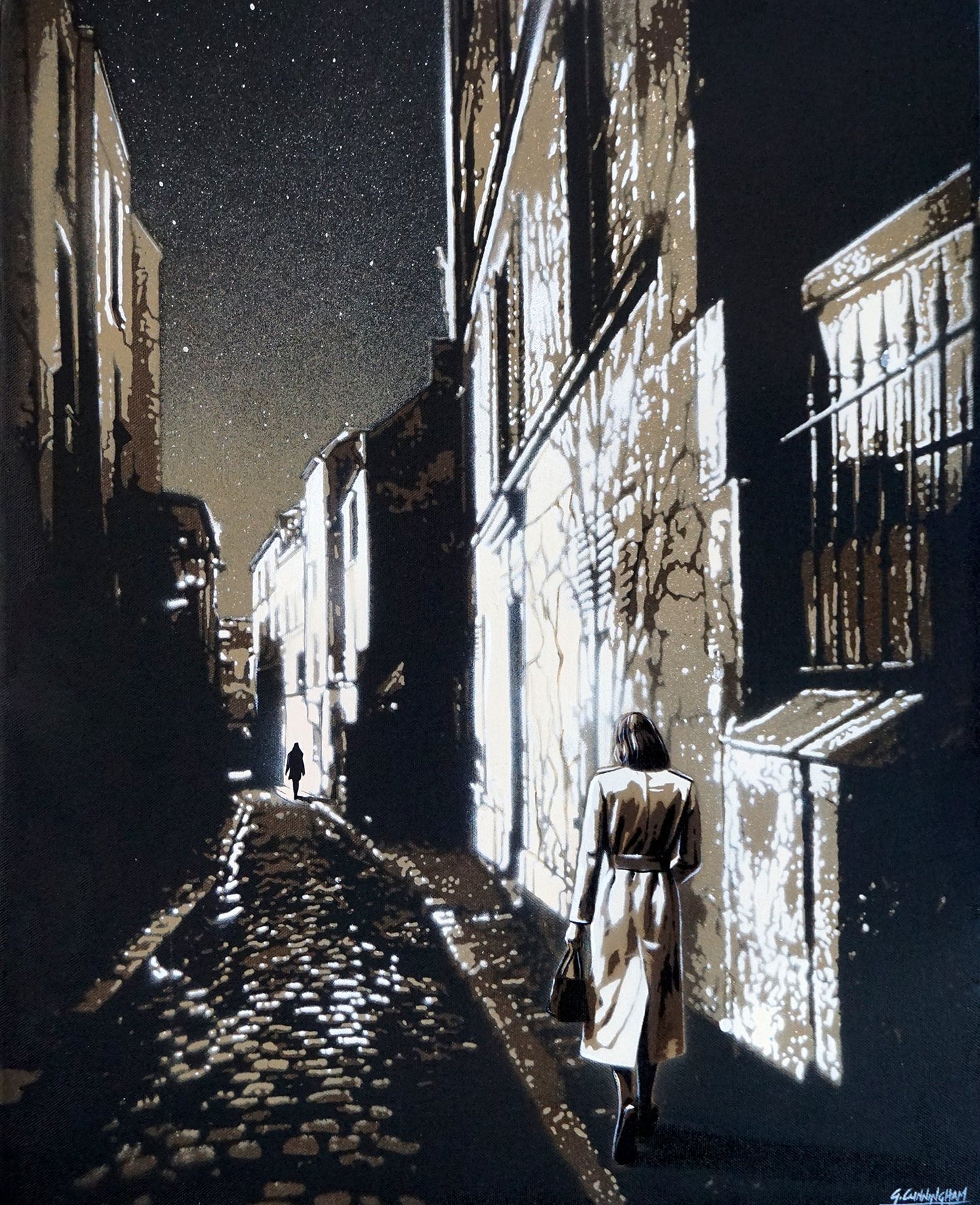 'Claiming Back The Night'