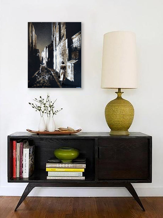 'Claiming Back The Night'