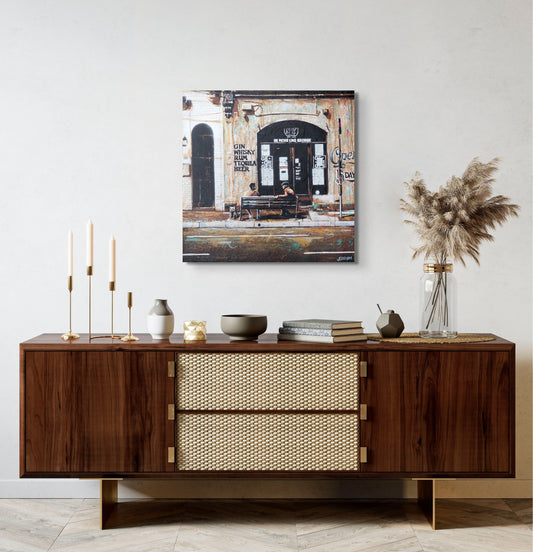 'Conversation With Future Self'