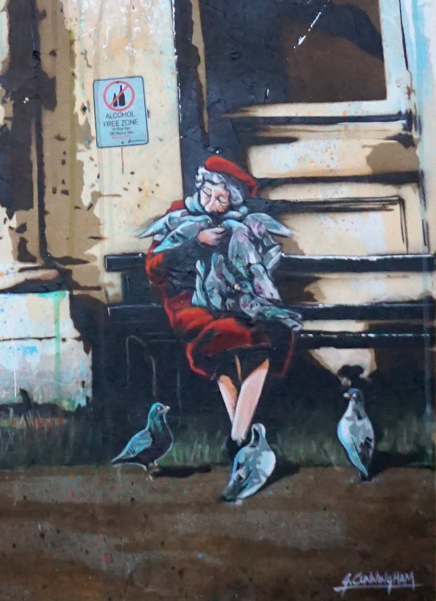 'Feeding Time #3'