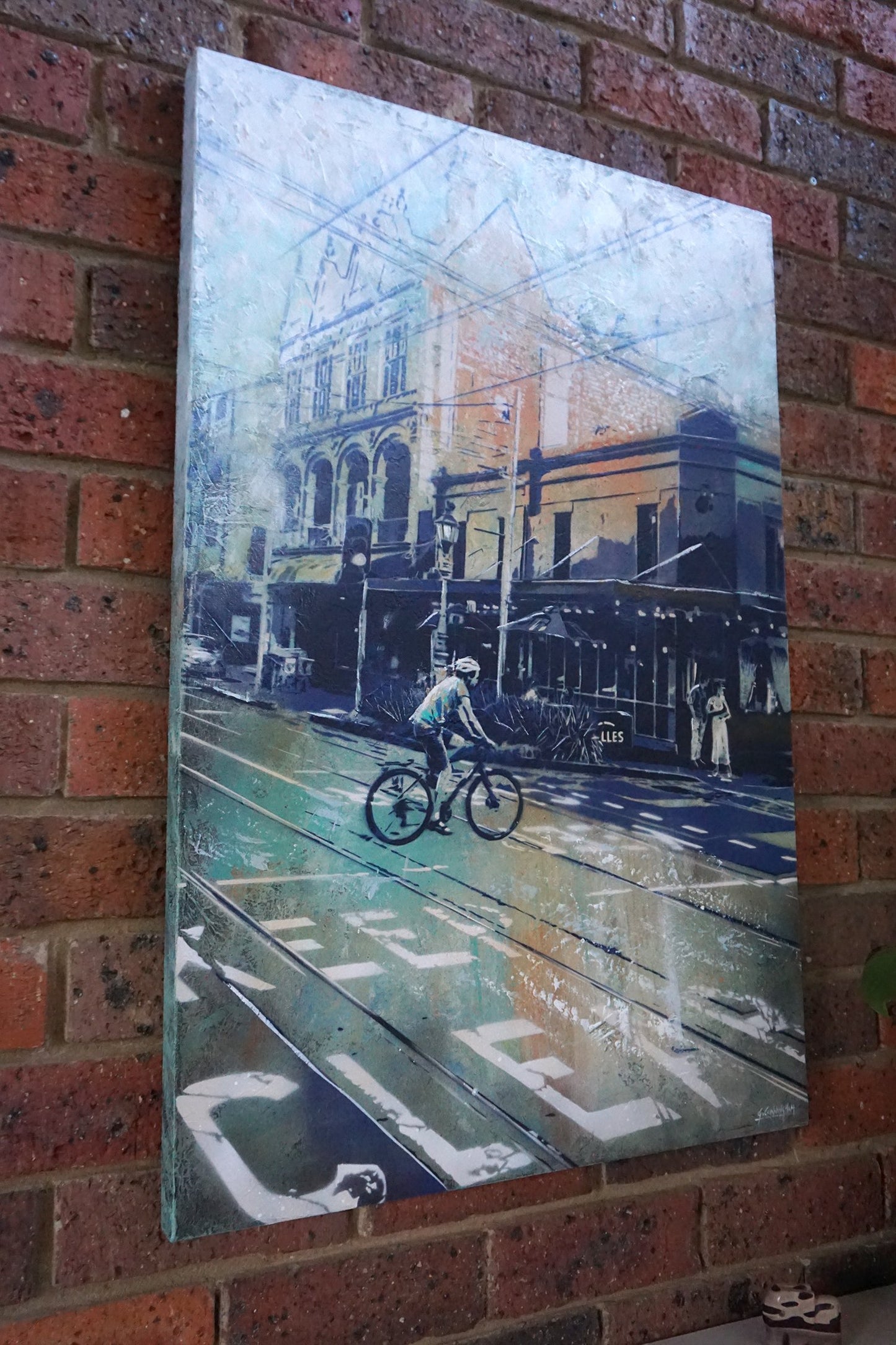 'Gertrude Street #2'