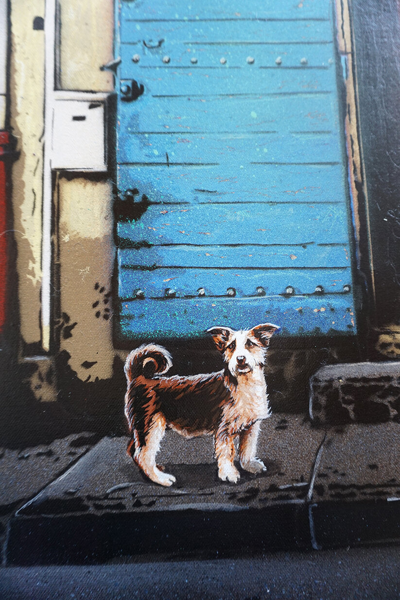 The Lost Dog