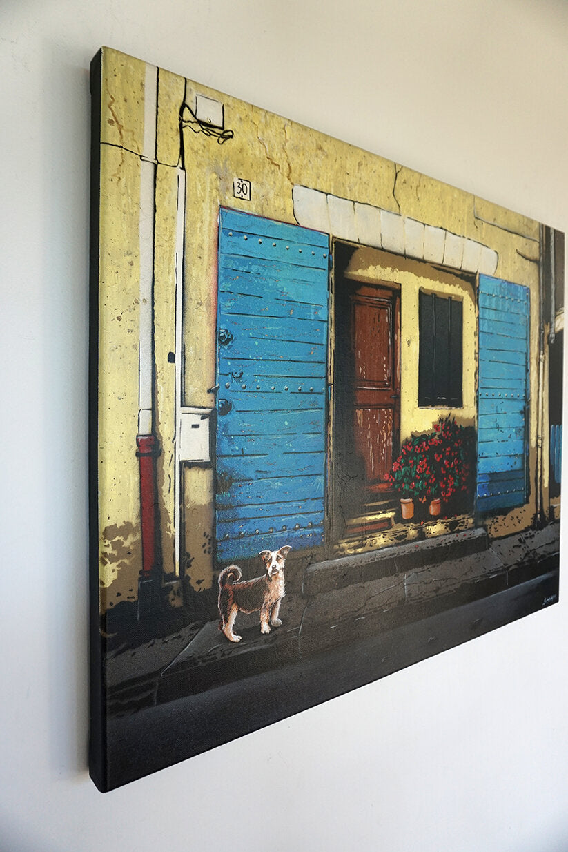 The Lost Dog
