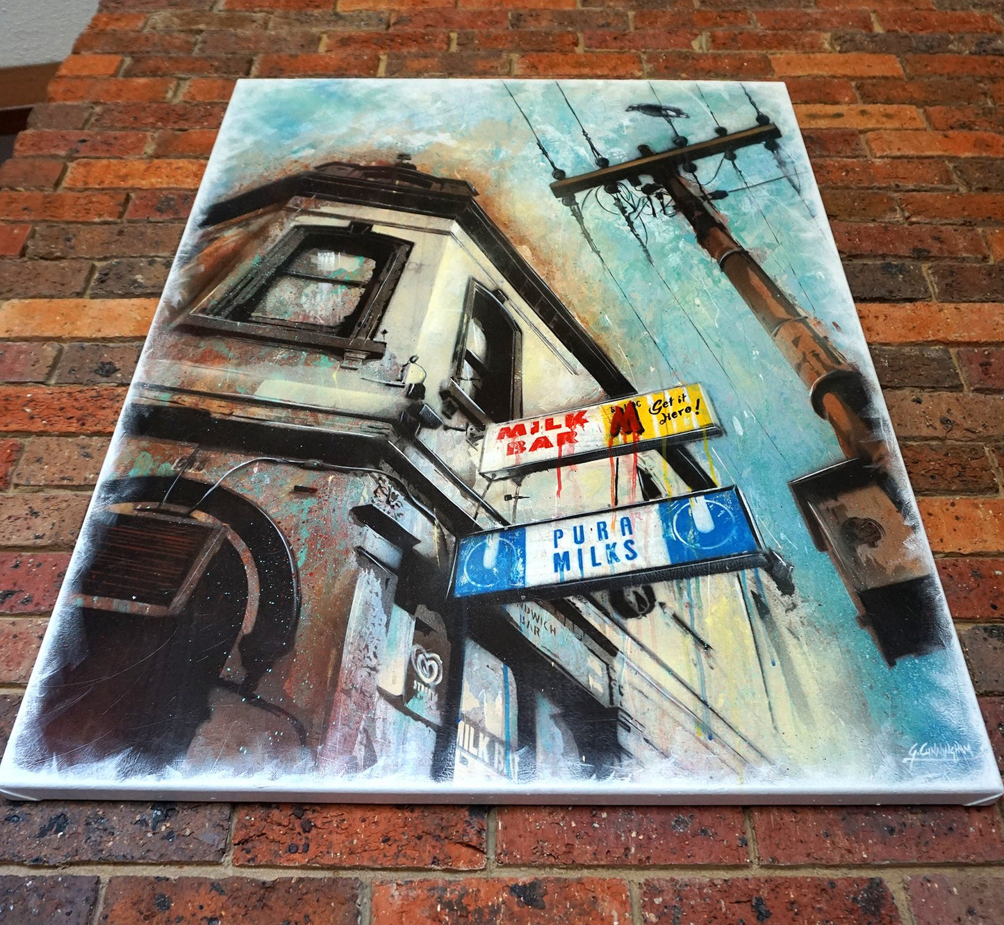 'Milkbar Memories'