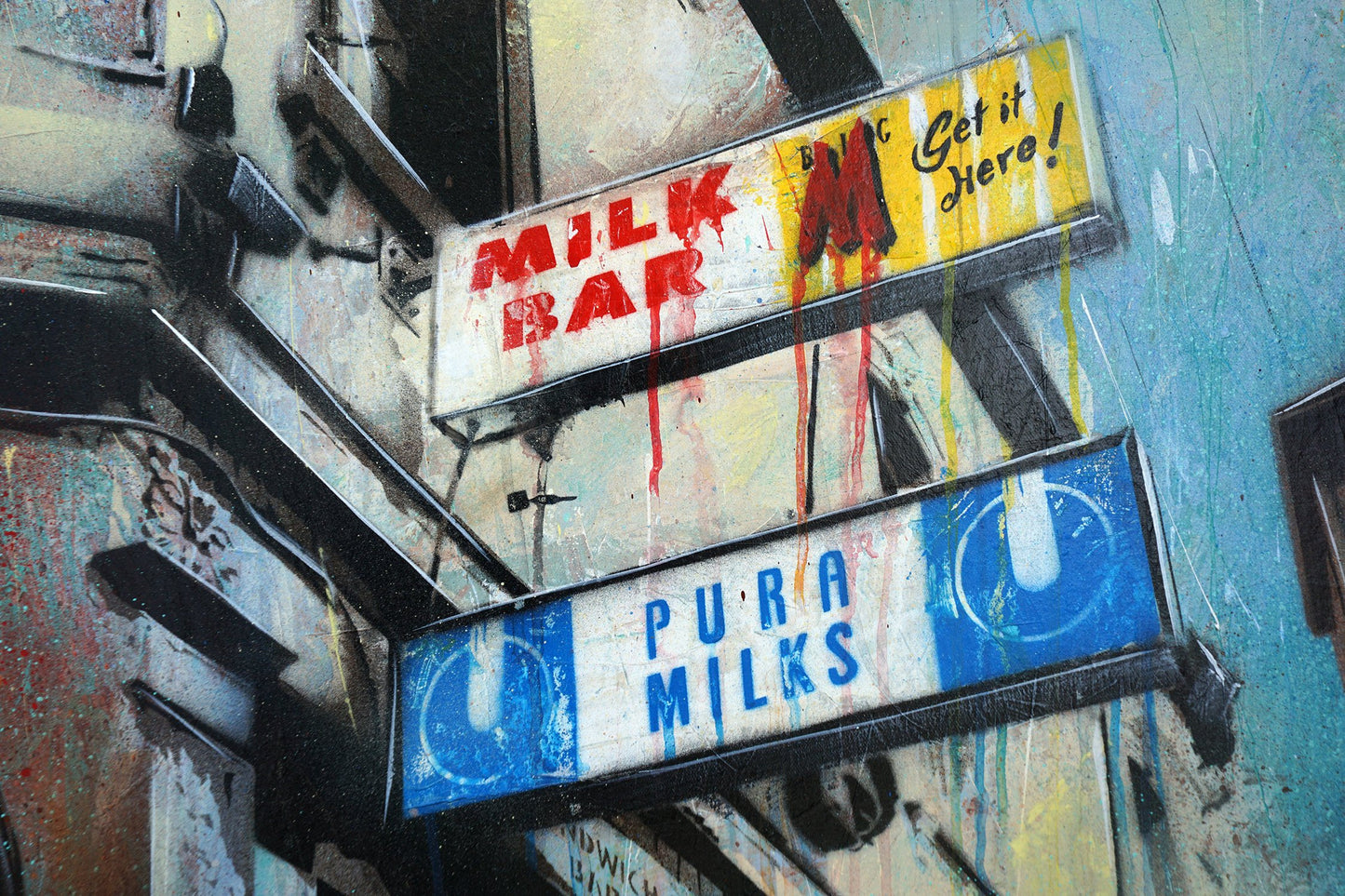 'Milkbar Memories'