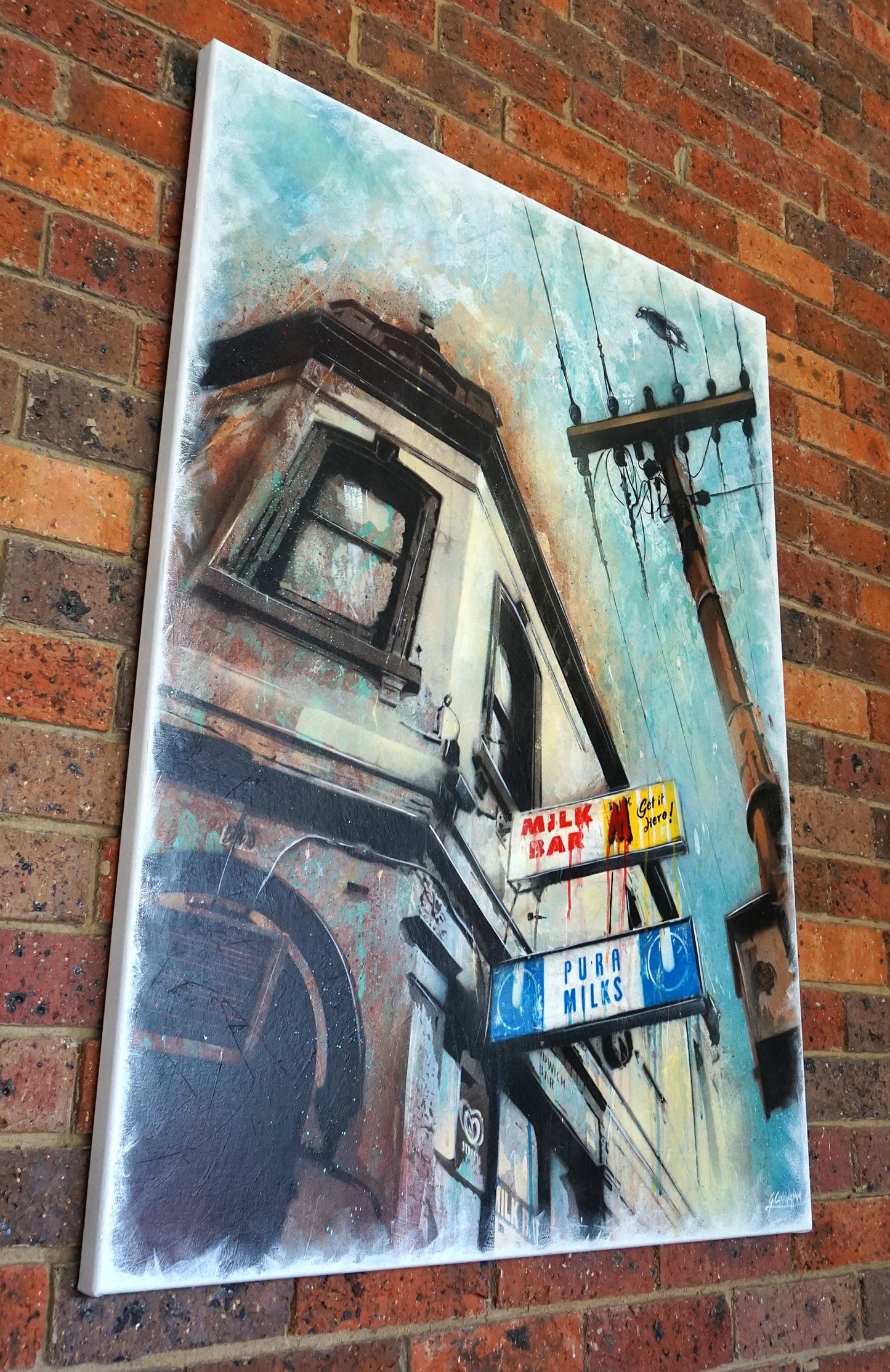 'Milkbar Memories'