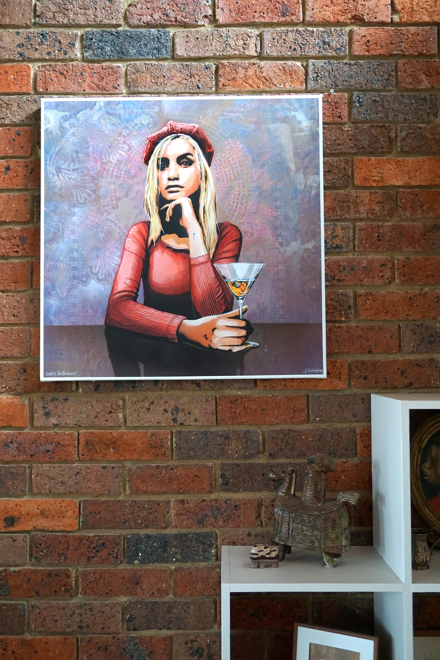 'Safety In Numbness #1'