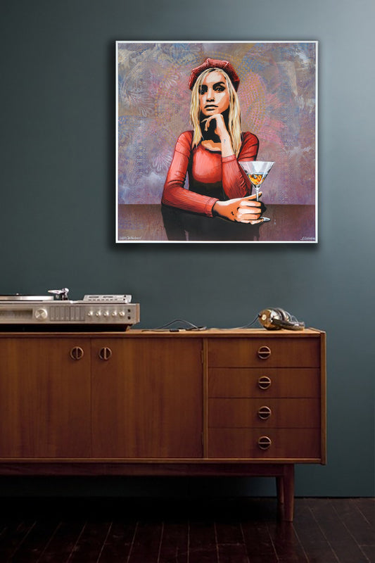 'Safety In Numbness #1'