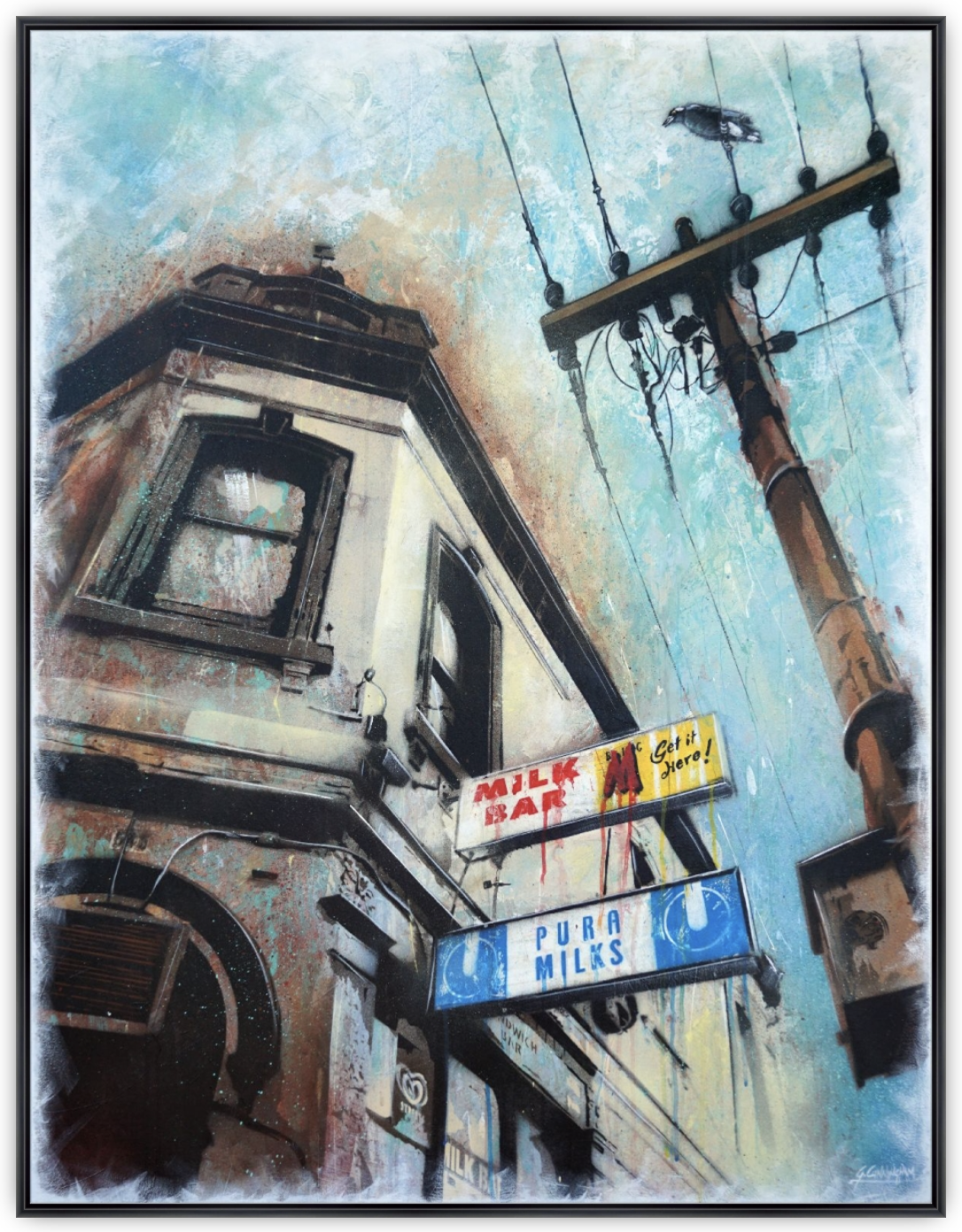 'Milkbar Memories'