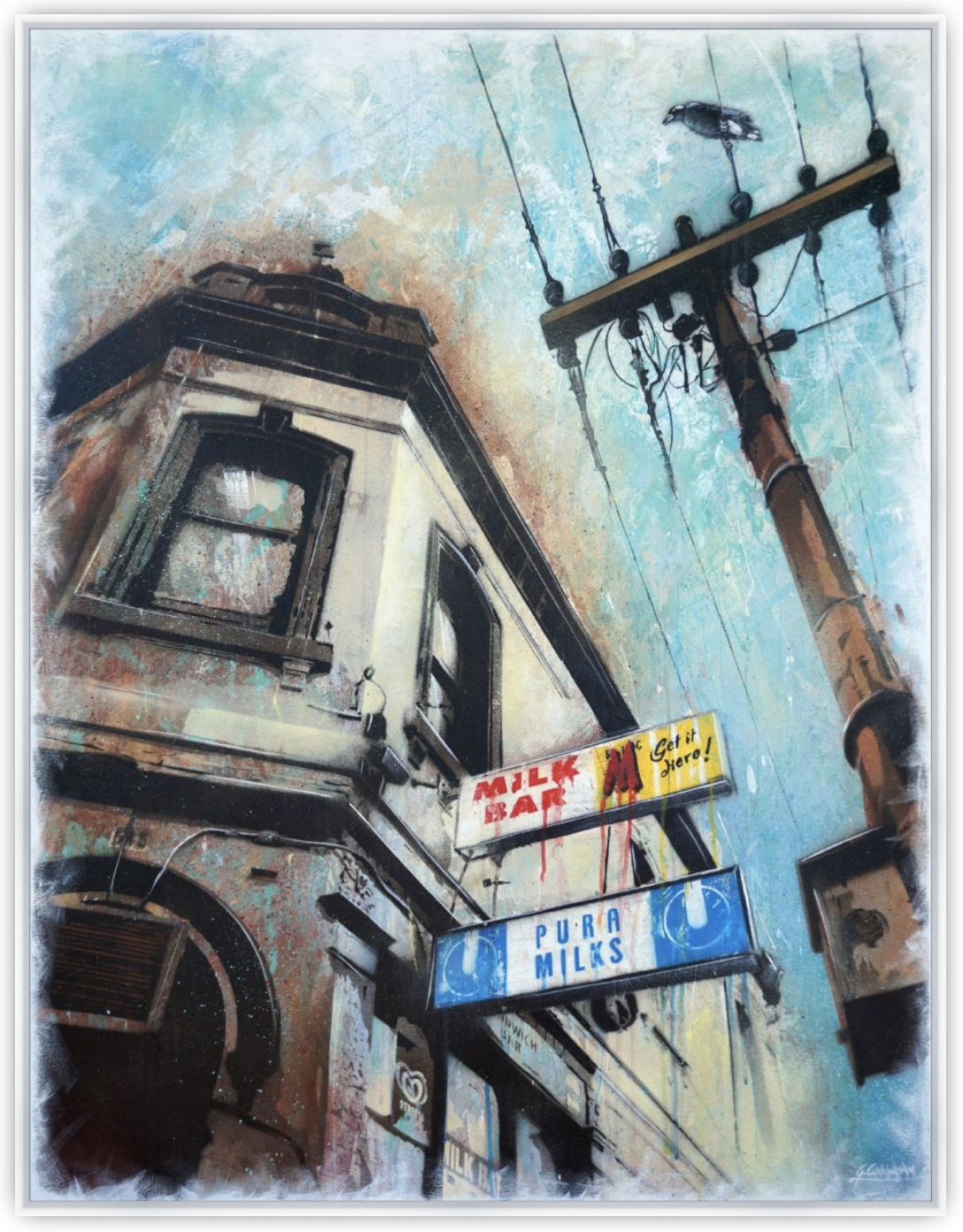'Milkbar Memories'