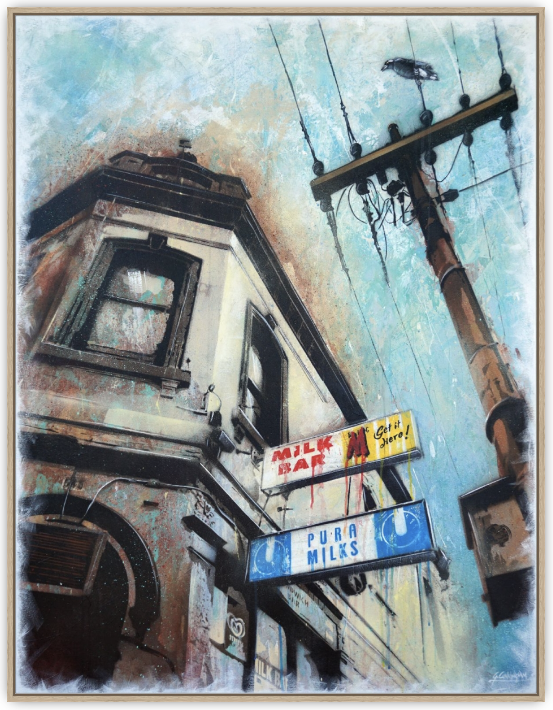 'Milkbar Memories'
