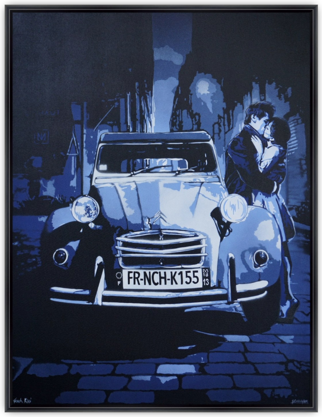 'French Kiss #2'