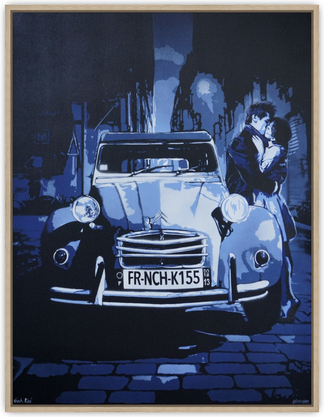 'French Kiss #2'