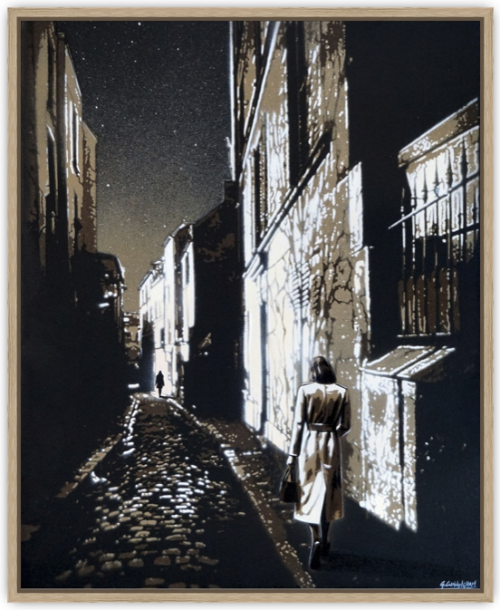 'Claiming Back The Night'