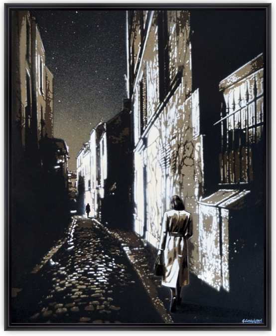 'Claiming Back The Night'