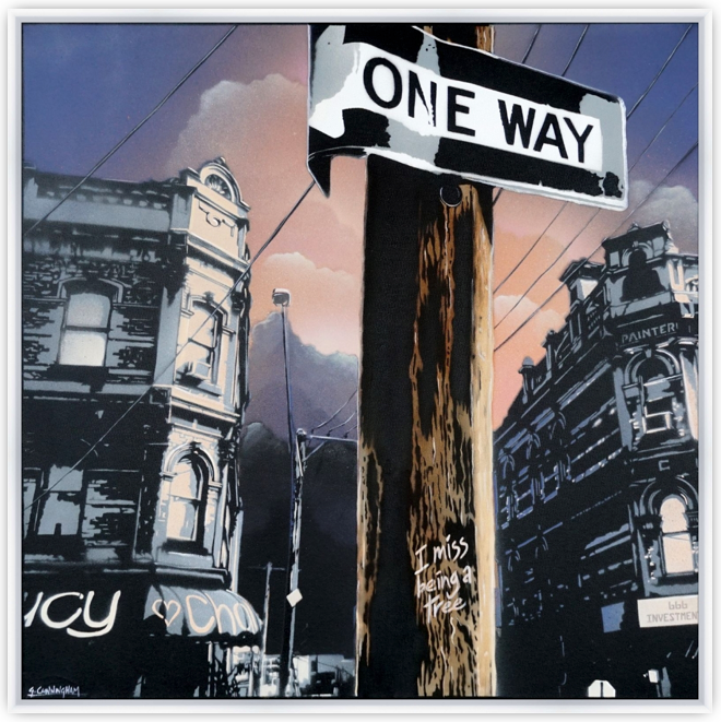 'I Miss Being A Tree'