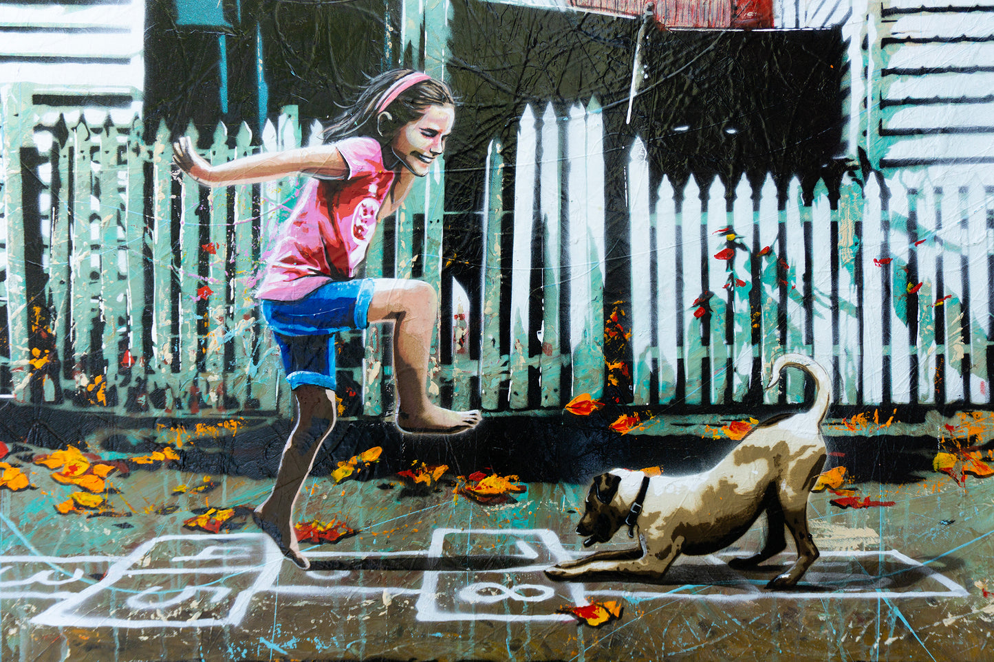 'Shadow Chaser #2'