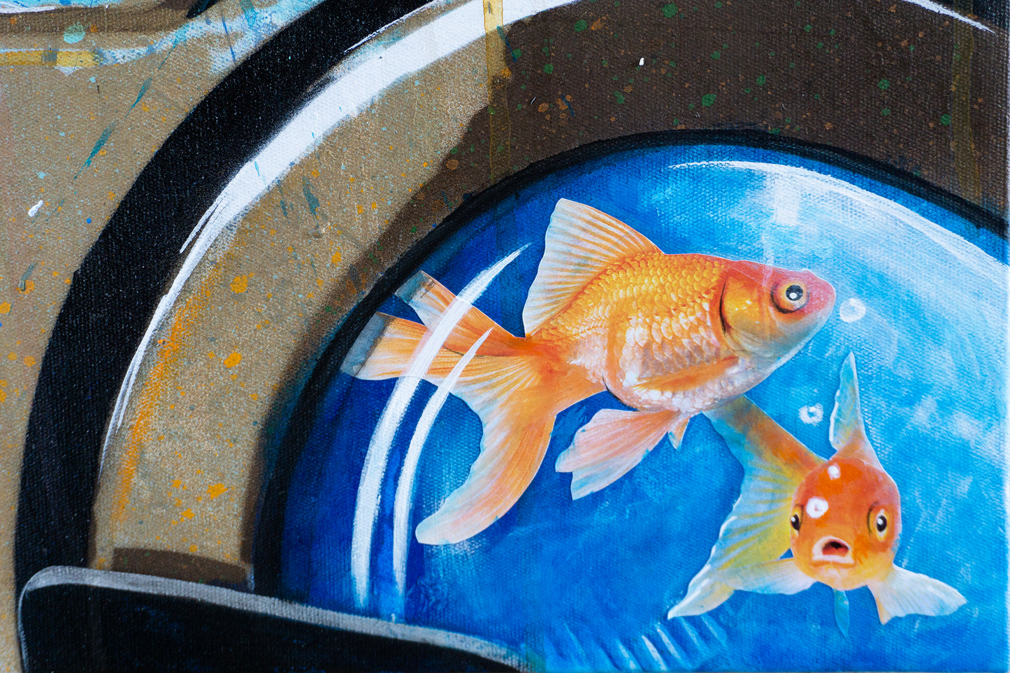 'The Spin Cycle #3'