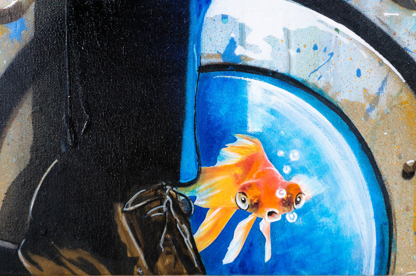 'The Spin Cycle #3'