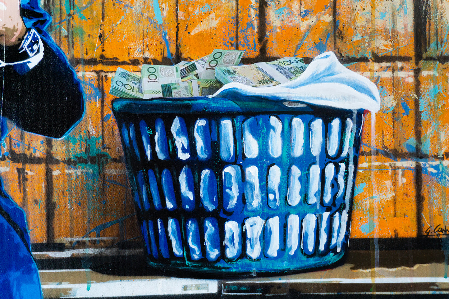'The Spin Cycle #3'