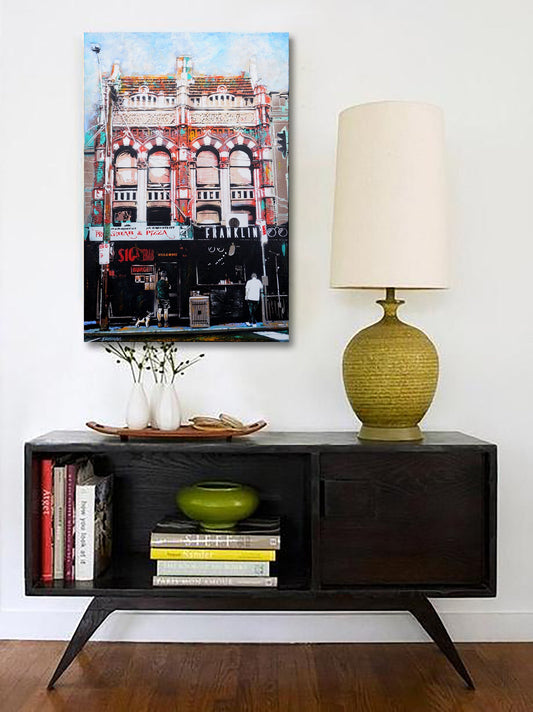 'Another Day, Another Coffee'