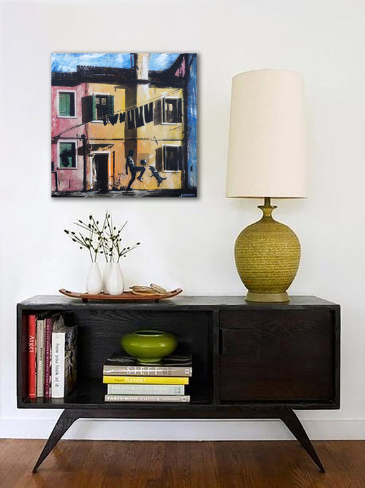 'The Evening Ritual'