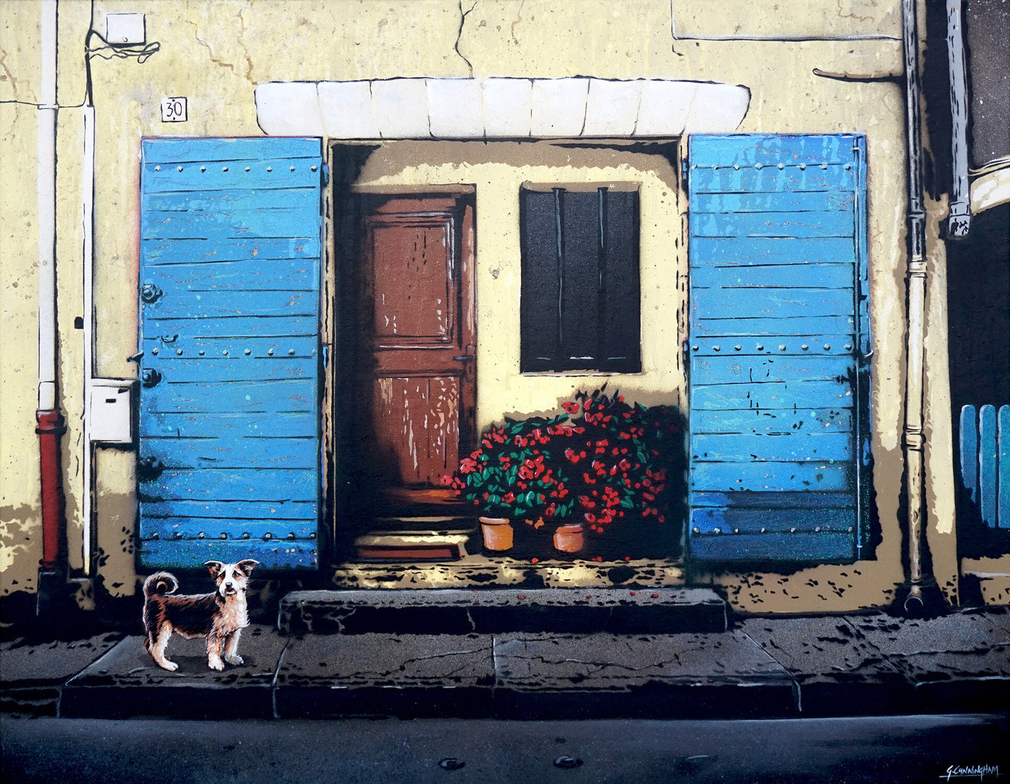 The Lost Dog