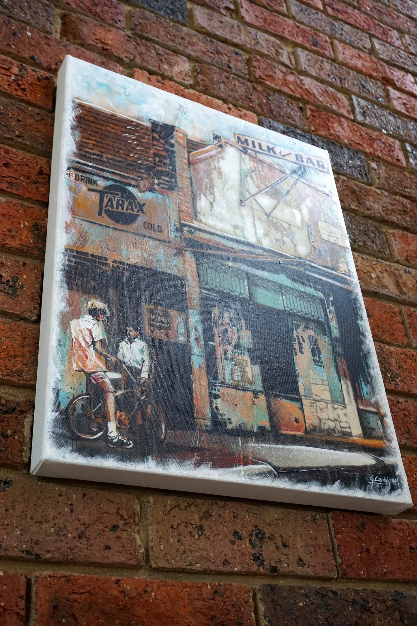 'The Meeting Place #3'