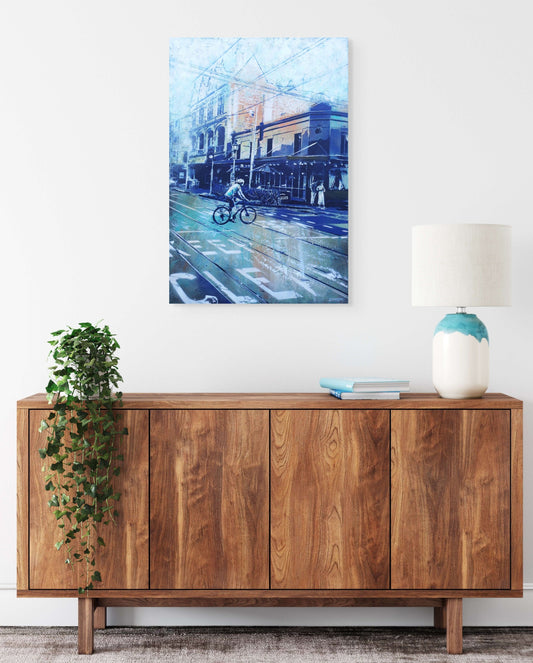 'Gertrude Street #2'