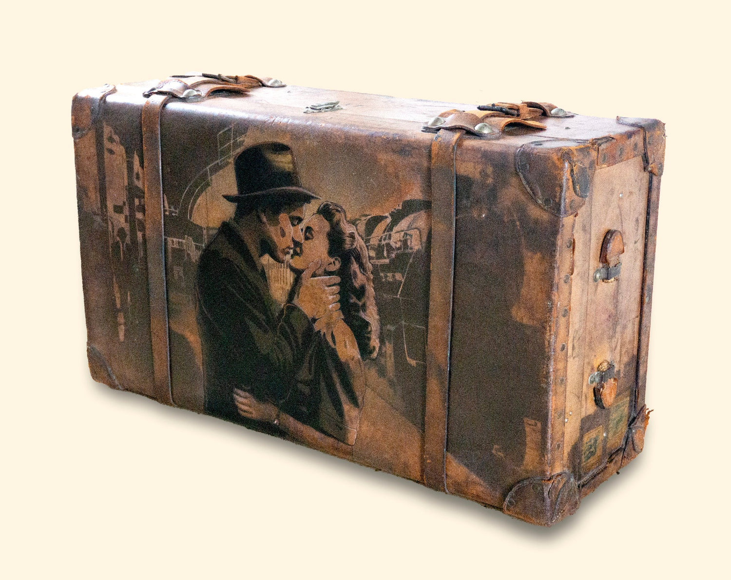 Vintage Suitcases