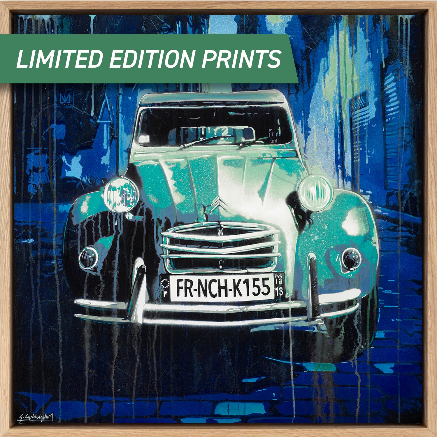 Limited Edition Prints