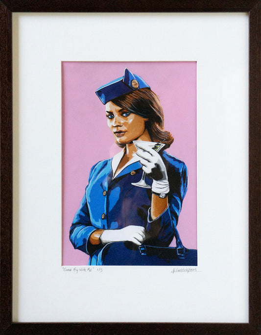 'Come Fly With Me - 1 of 3'