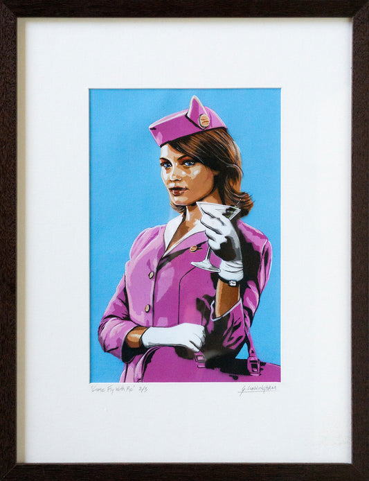 'Come Fly With Me - 2 of 3'