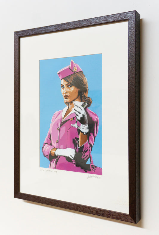 'Come Fly With Me - 2 of 3'