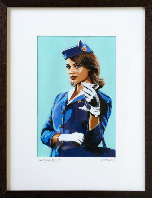 'Come Fly With Me - 3 of 3'