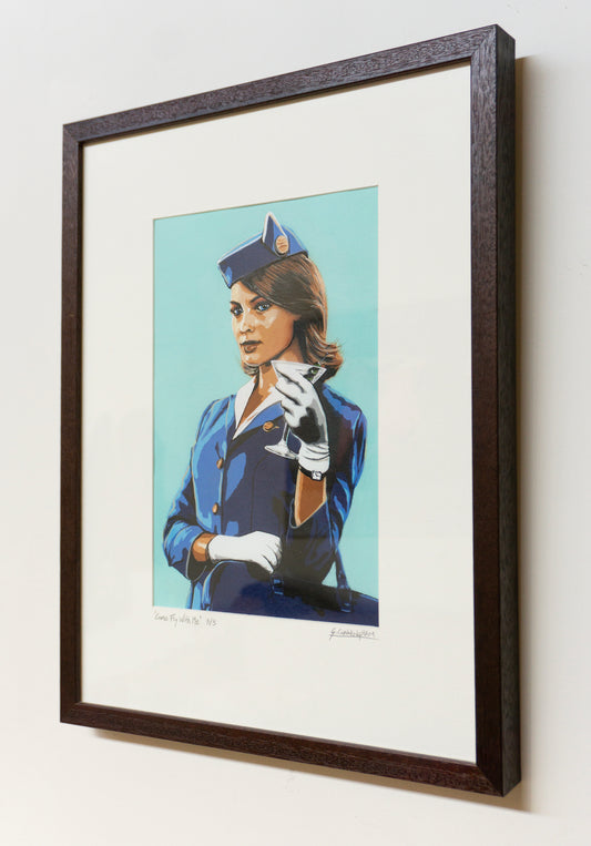 'Come Fly With Me - 3 of 3'