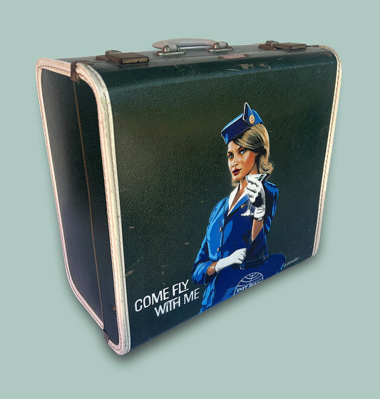 'Come Fly With Me' (Suitcase)