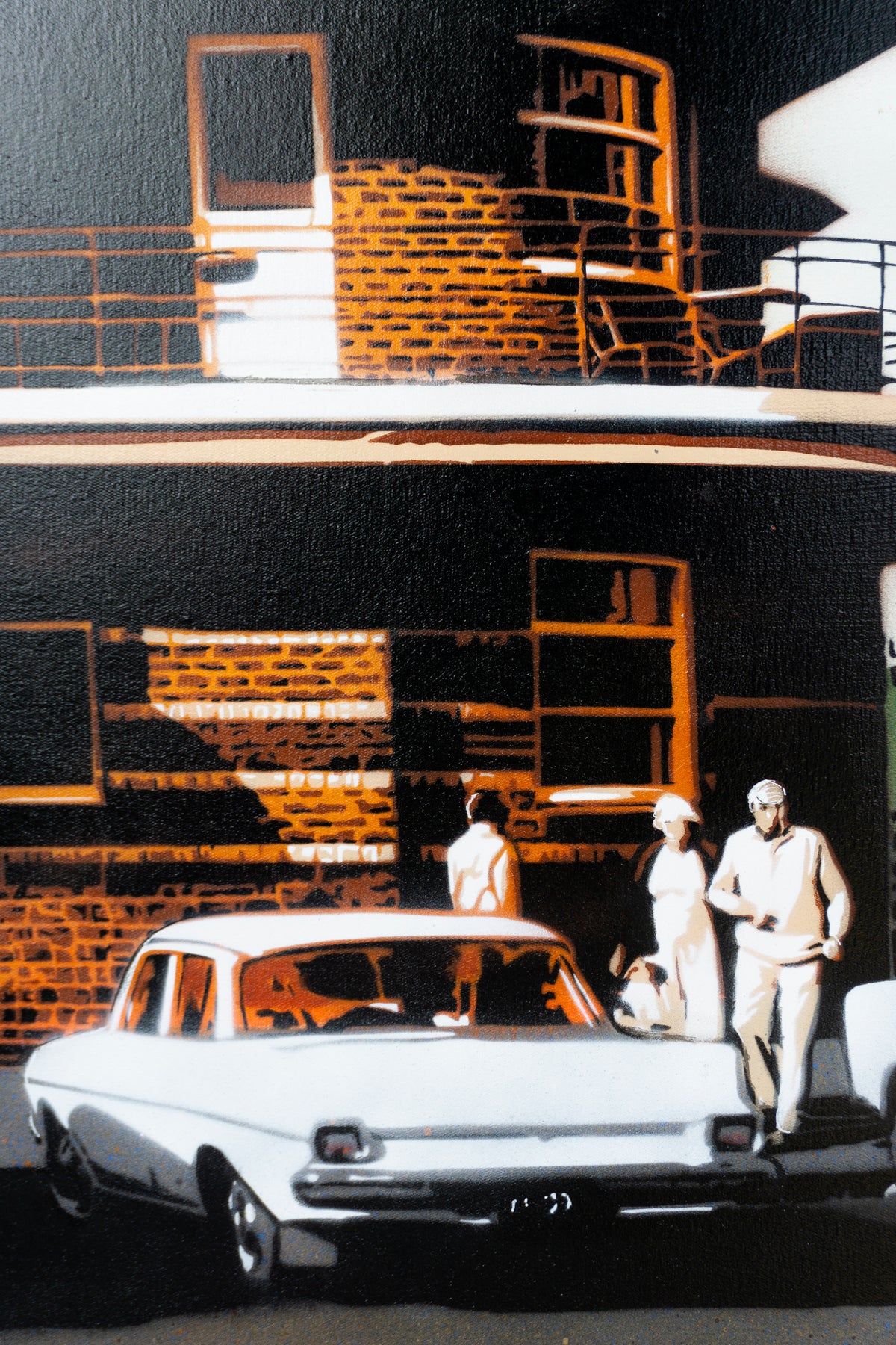 Days Like These - United Kingdom Hotel c 1977