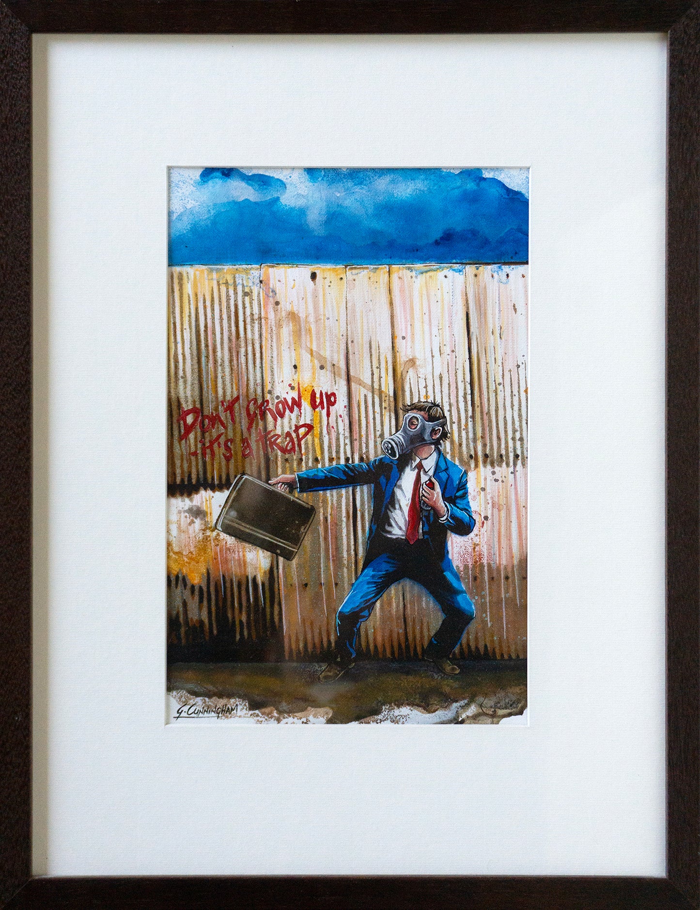 'Don't Grow Up  - It's A Trap #4'