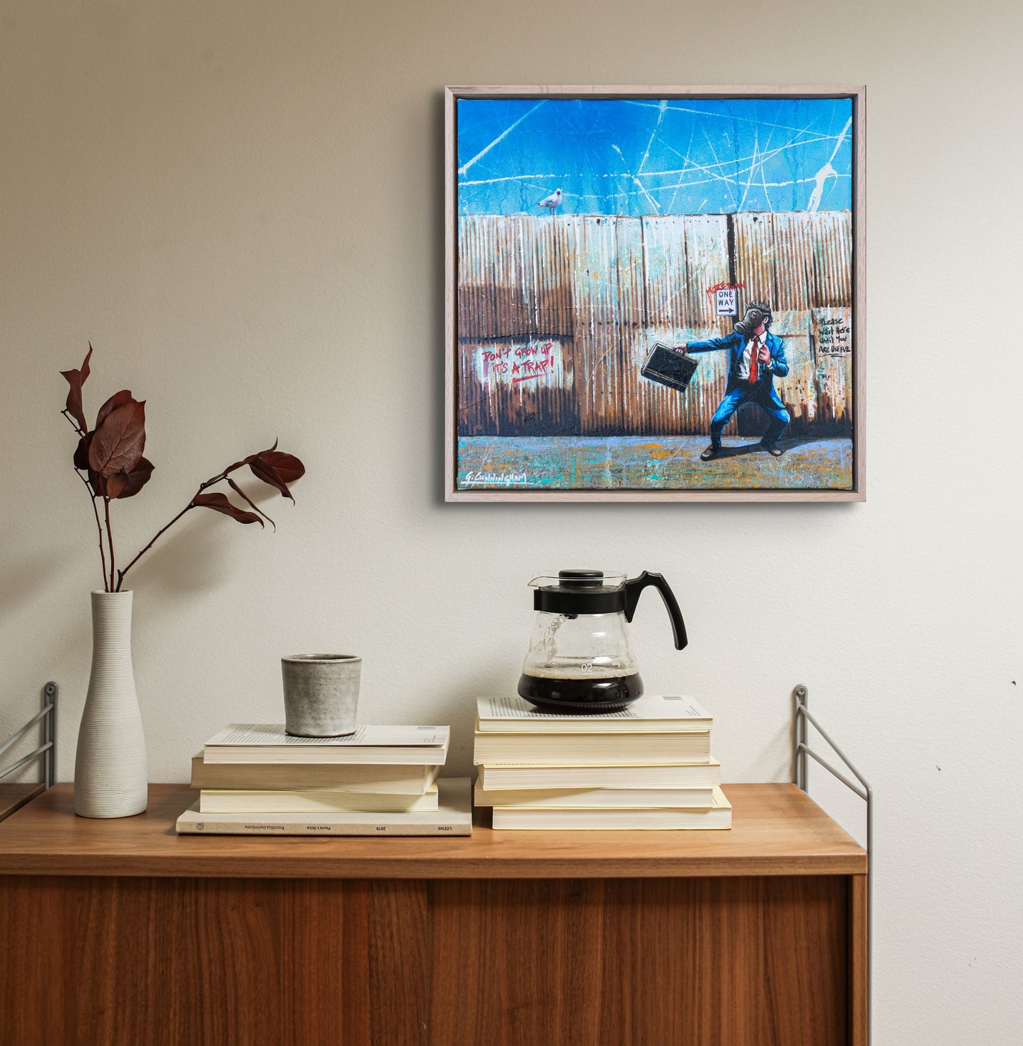 'Don't Grow Up  - It's A Trap #3'