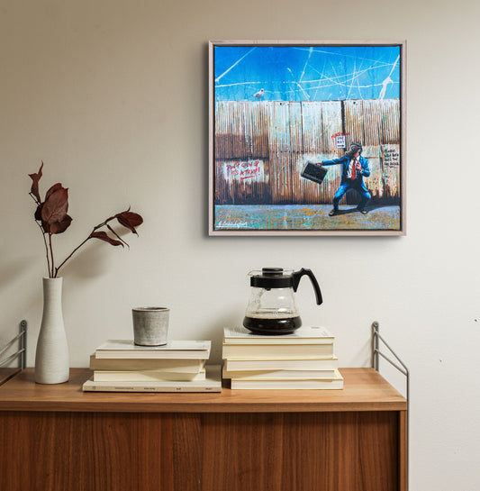 'Don't Grow Up  - It's A Trap #3'