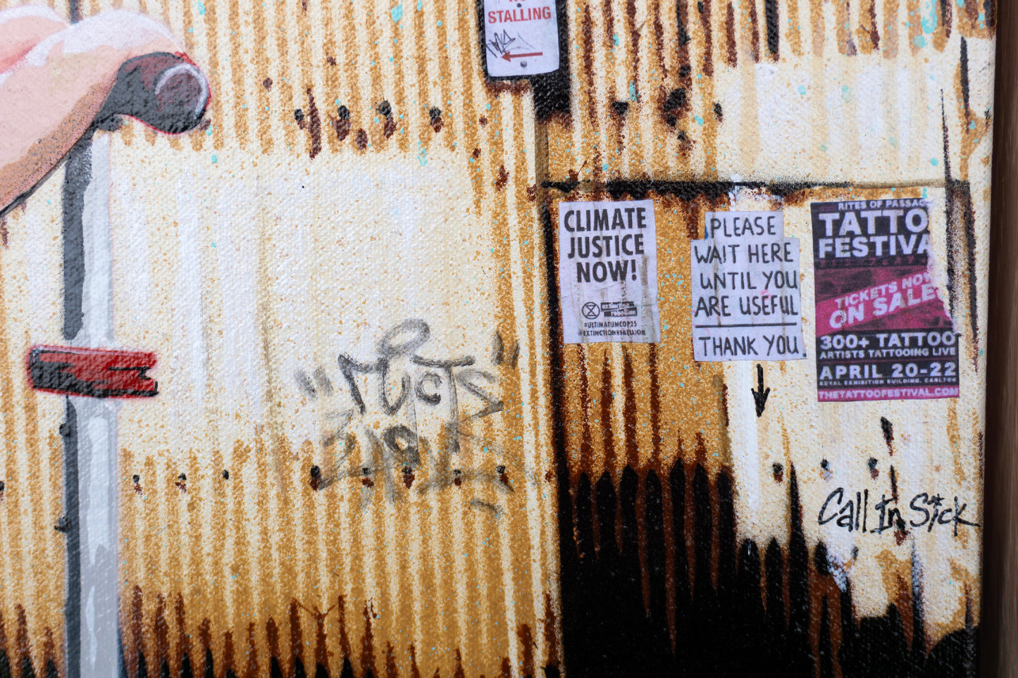 'Go Your Own Way' (Limited Edition Print)