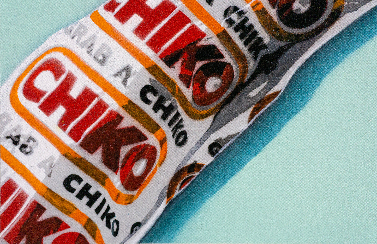 Grab A Chiko