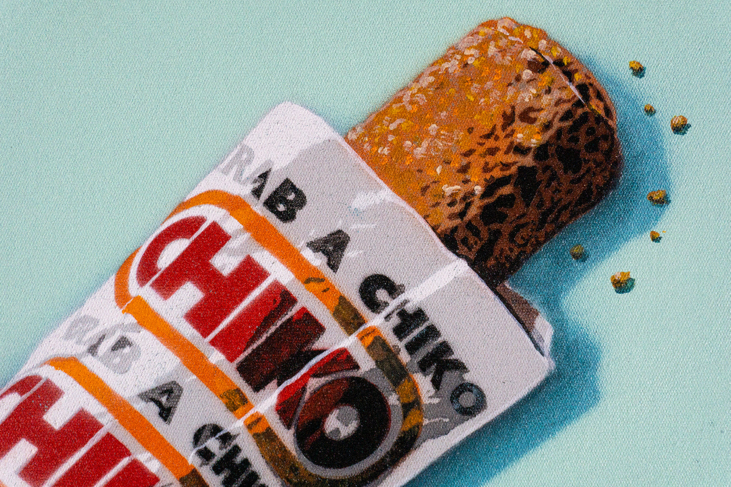 Grab A Chiko