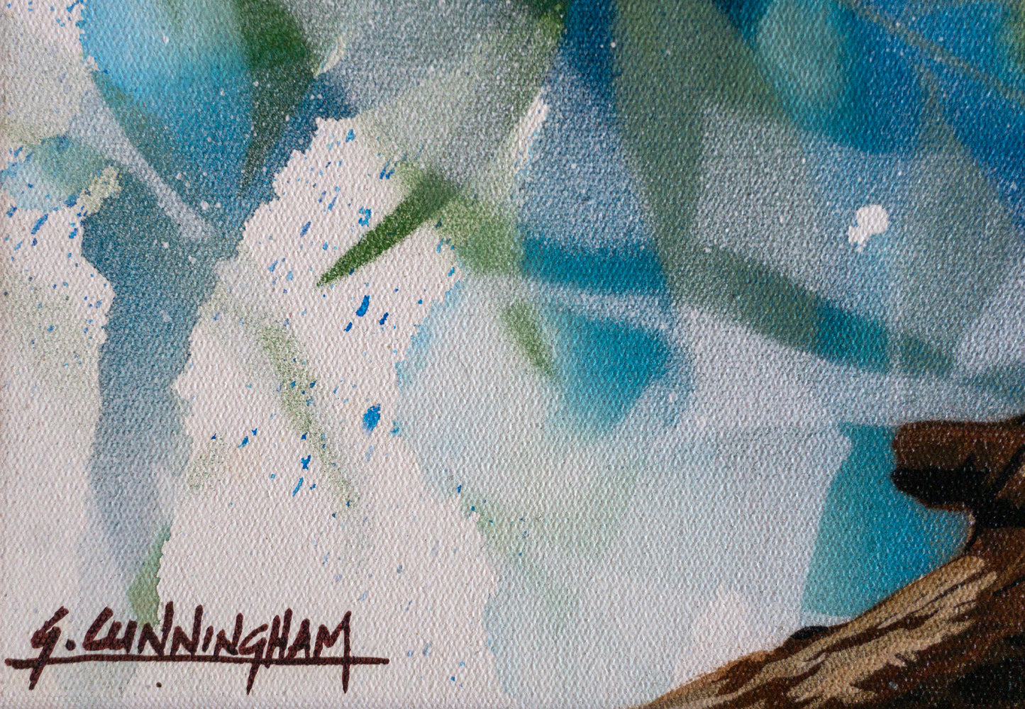 'I Spy'#2 (mini)