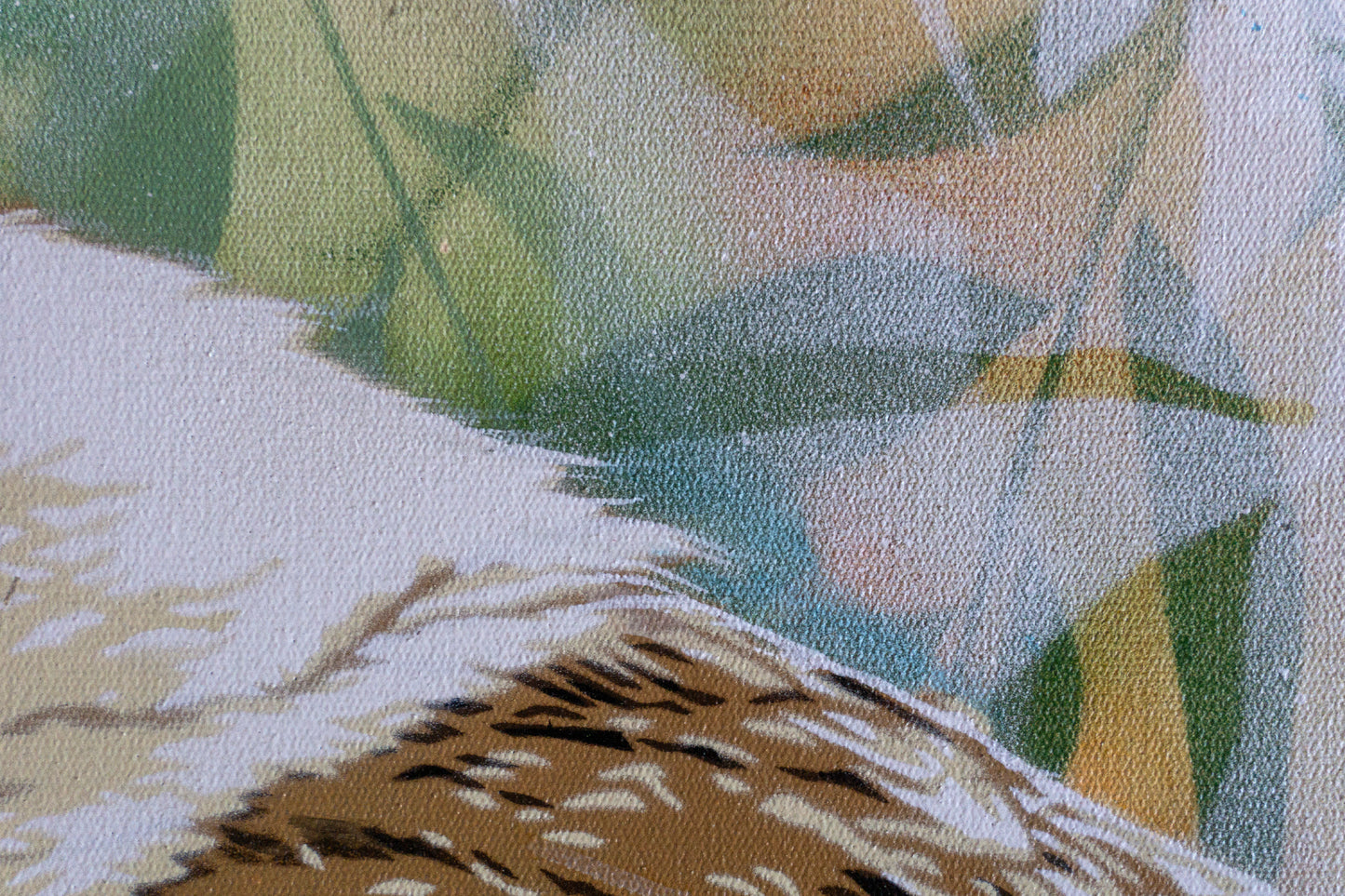 'I Spy'#2 (mini)