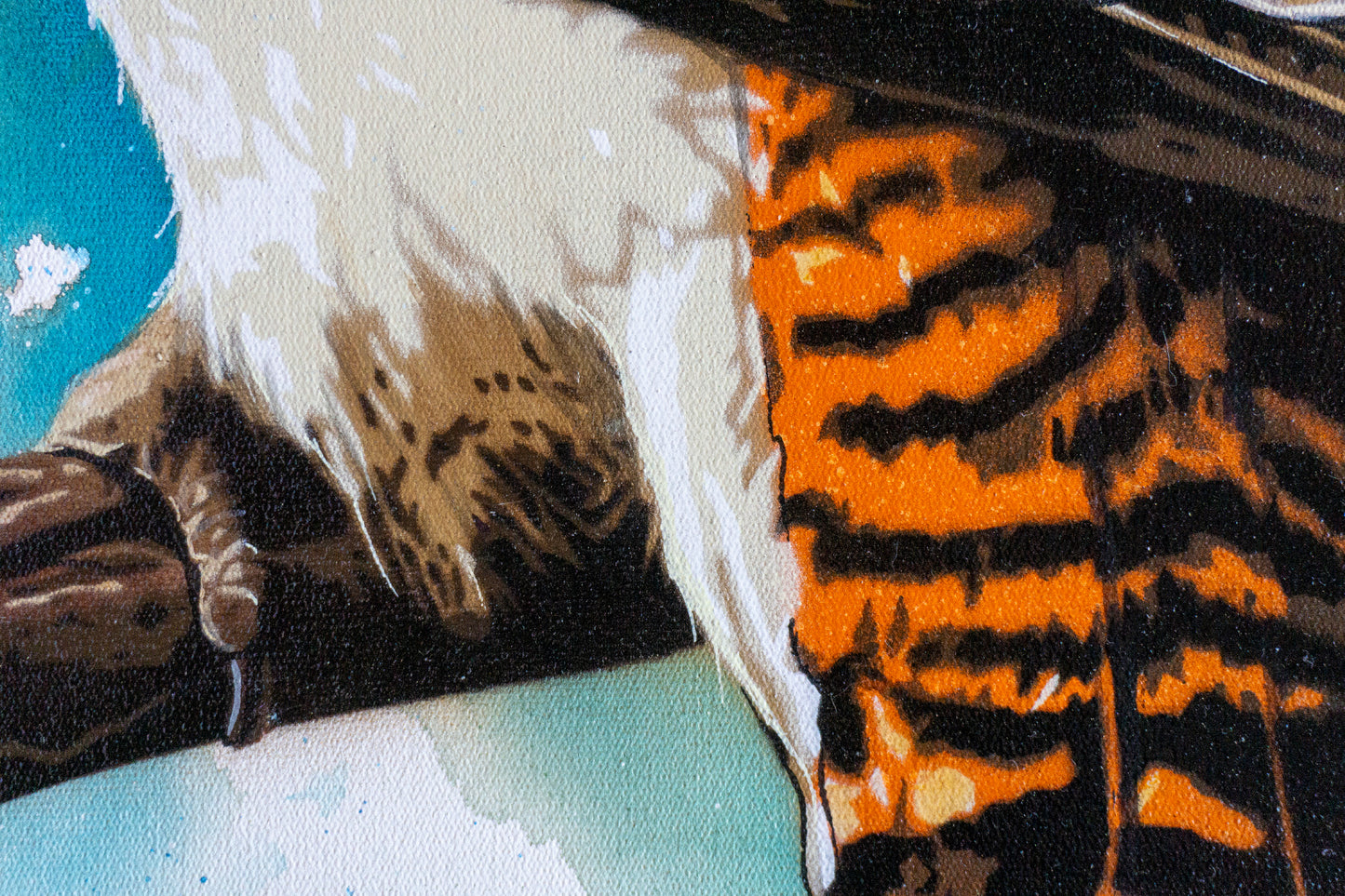 'I Spy'#2 (mini)