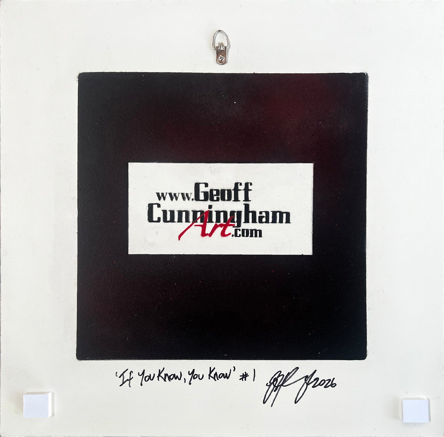 'If You Know, You Know'