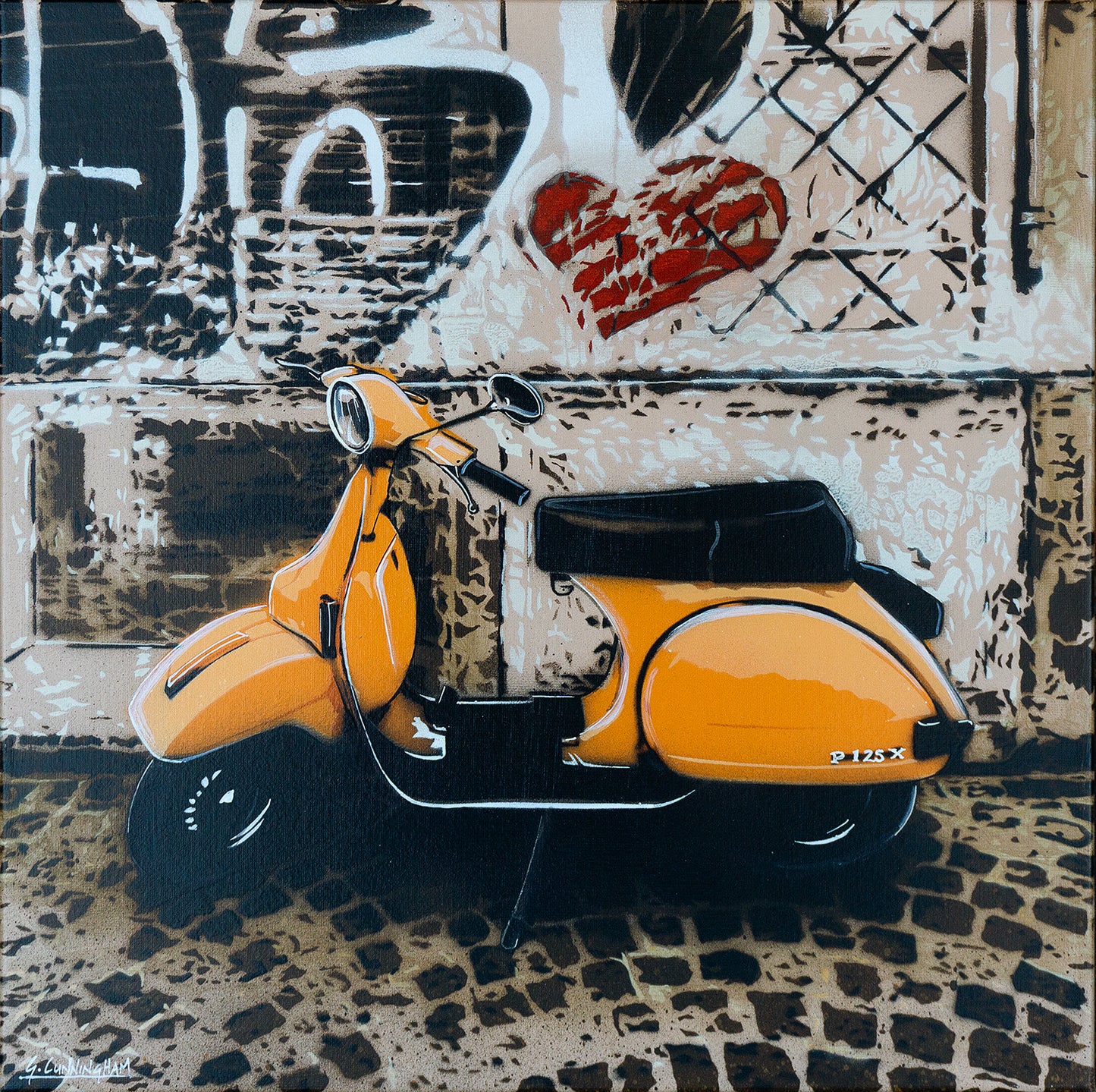 'Italian Love Story #2 (mini)'